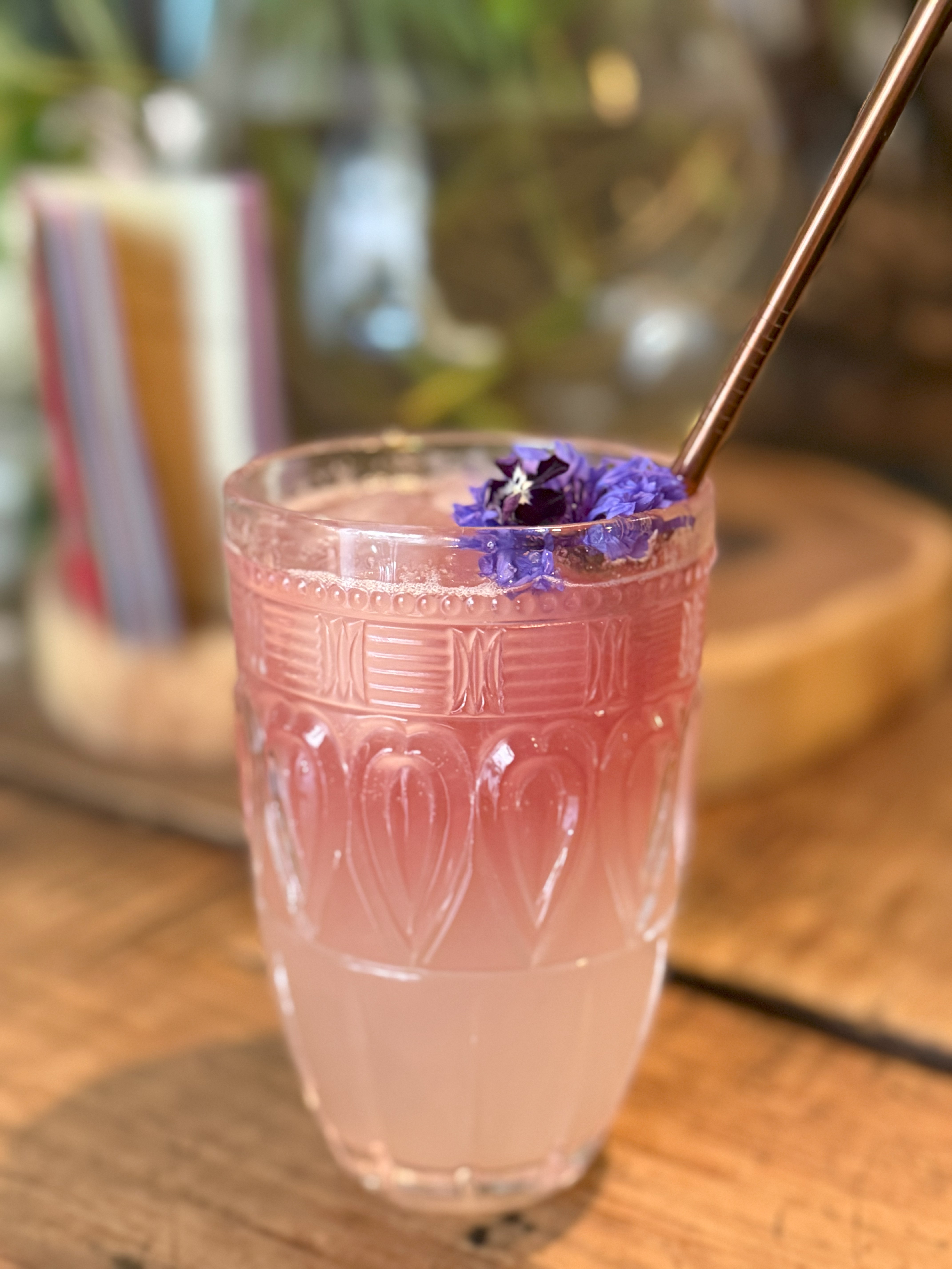 Limonada de la casa (400ml)