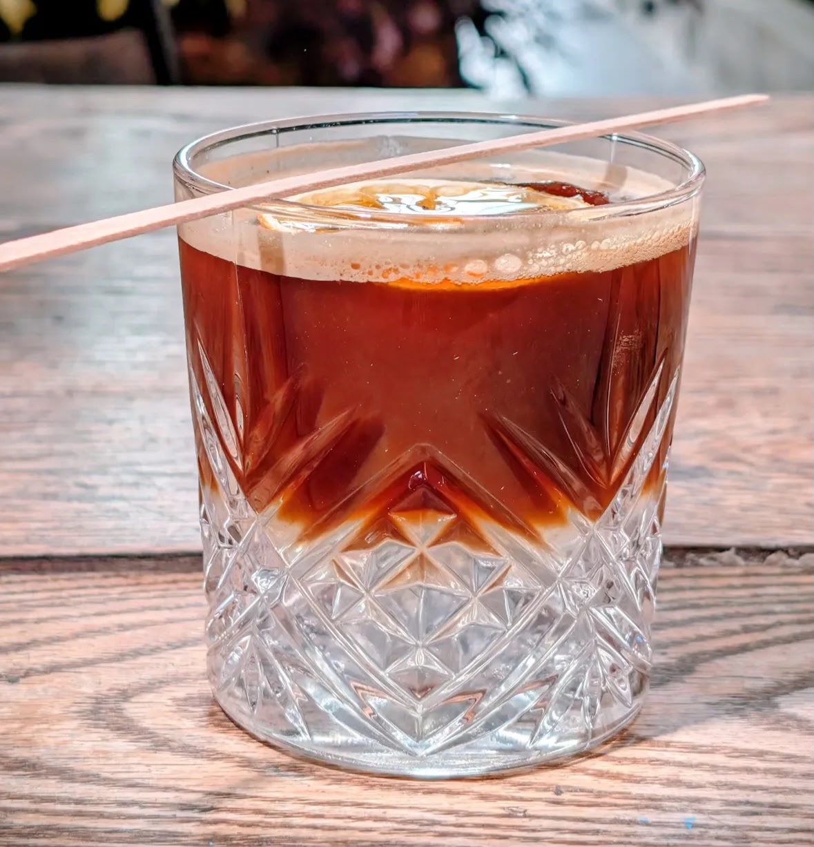 Espresso tónico
