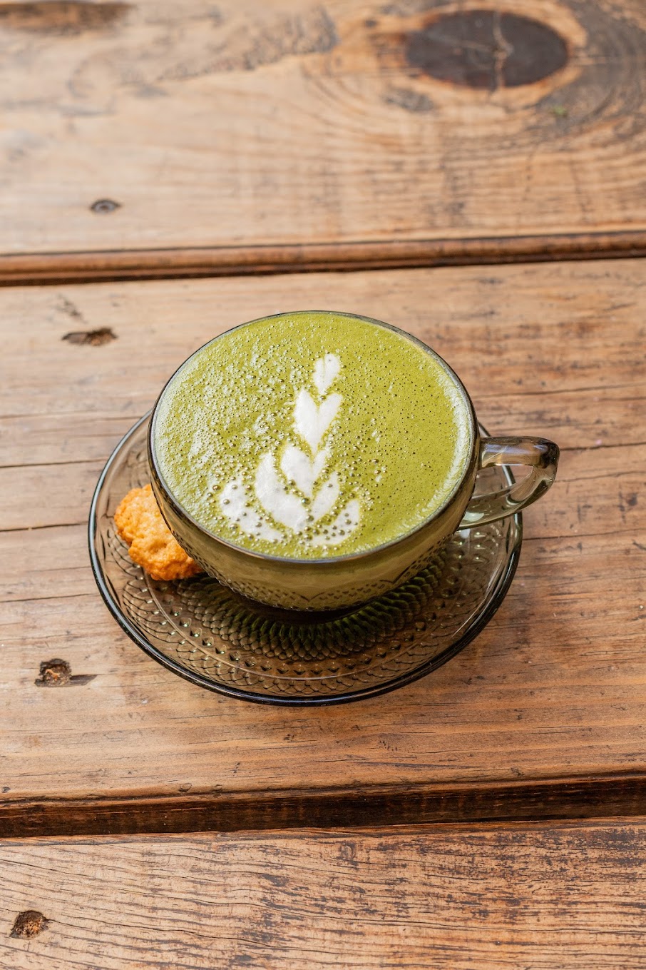 Matcha Latte