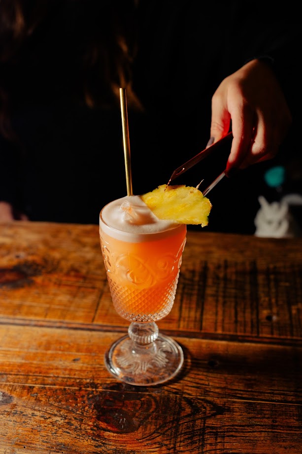 Coctel Ocasus