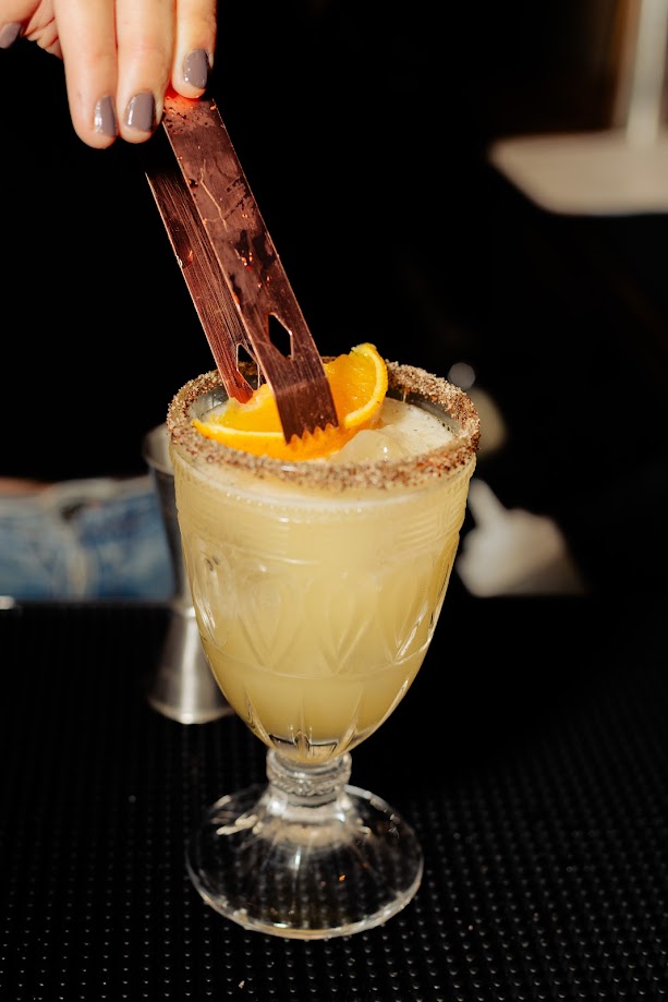 Coctel Oro