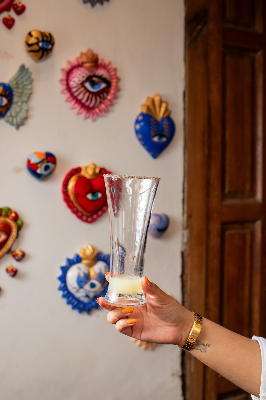 Vaso Chelado / Michelado