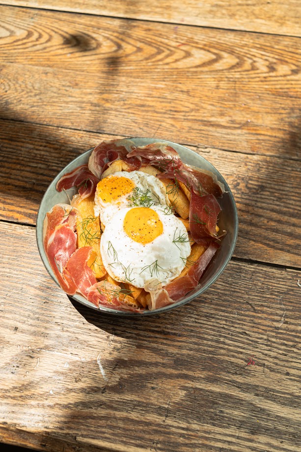 Huevos Rotos