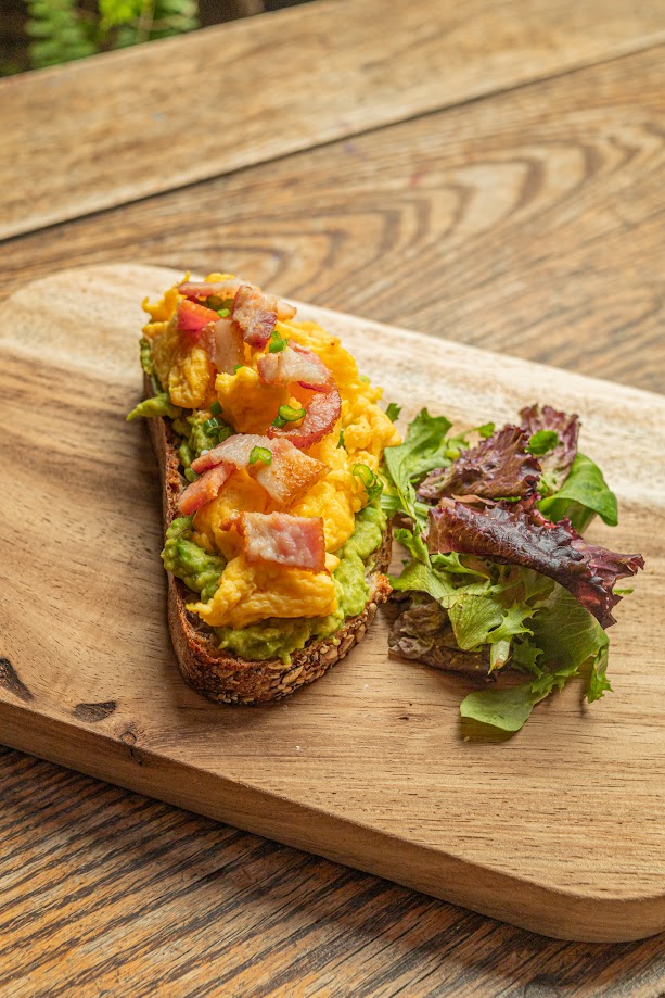 Toast Huevo