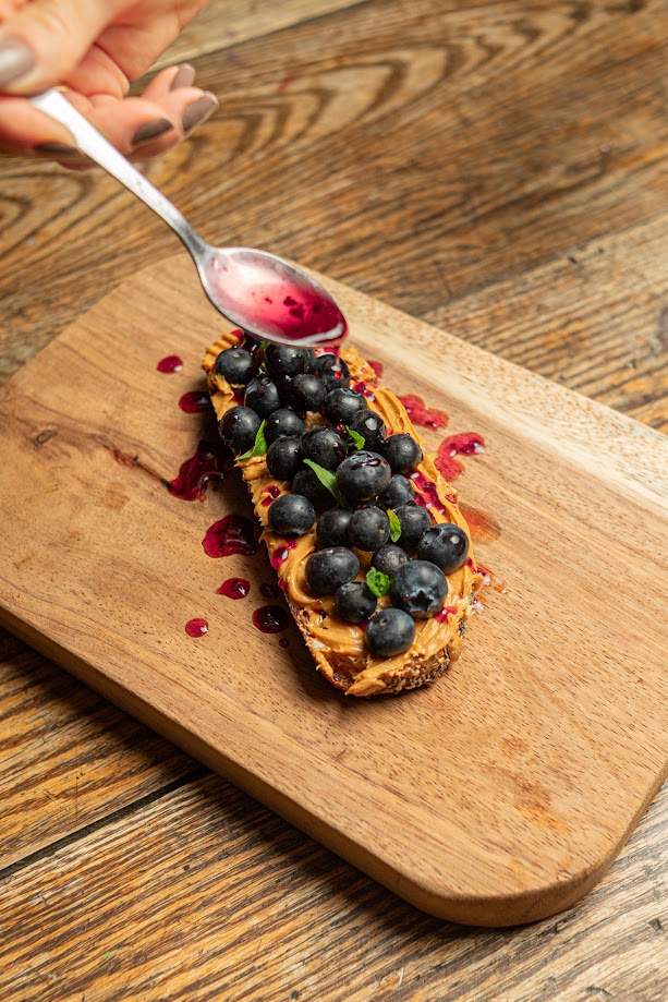 Toast Tropical