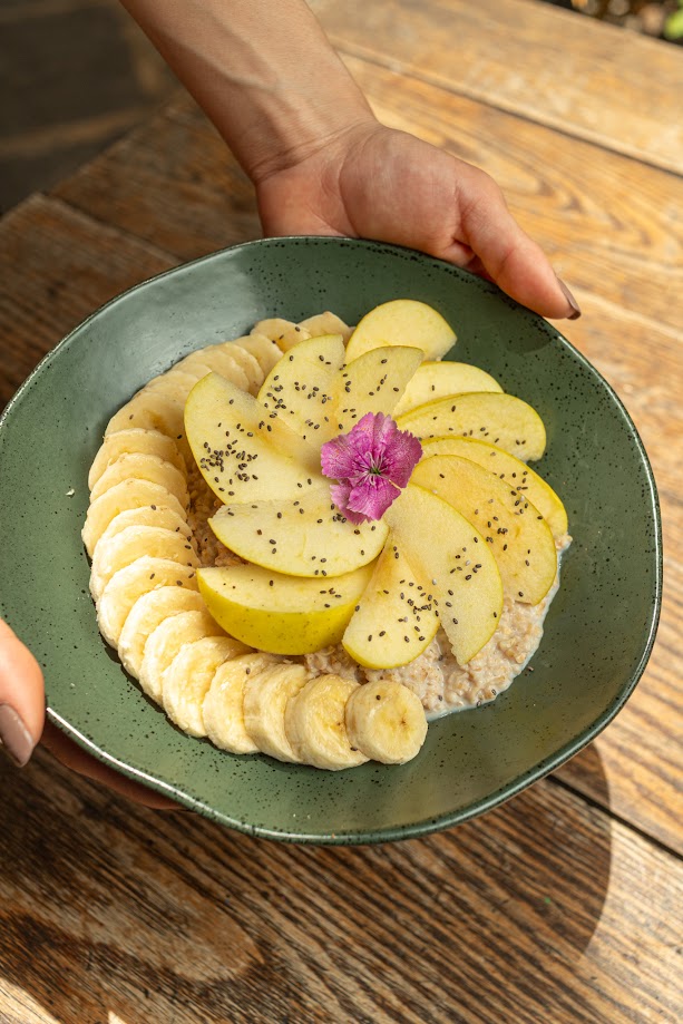 Bowl avena
