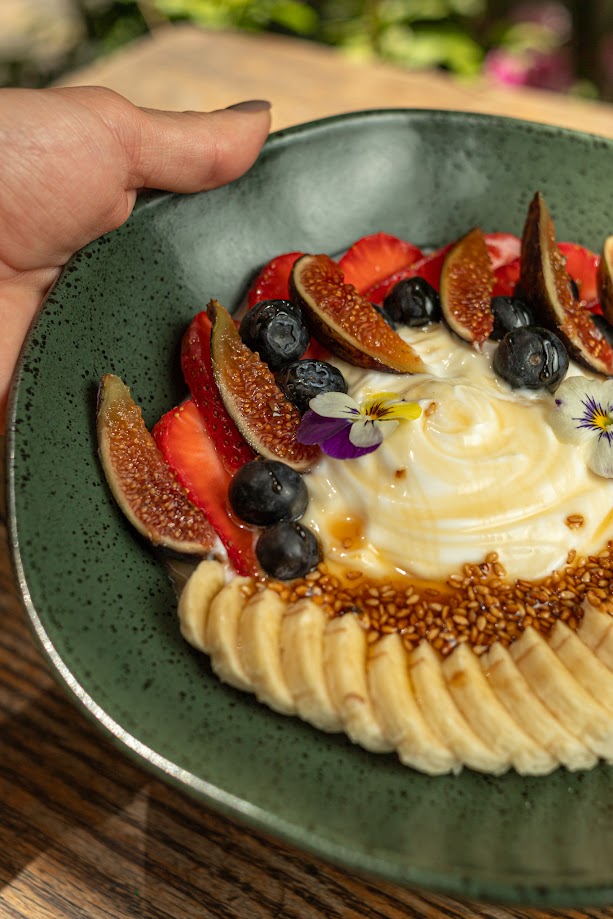 Bowl frutas