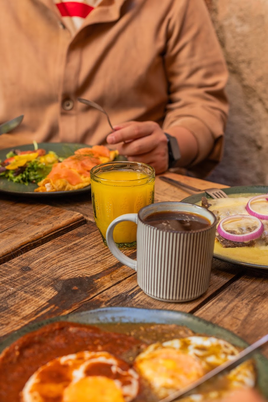 Agrega una bebida :D