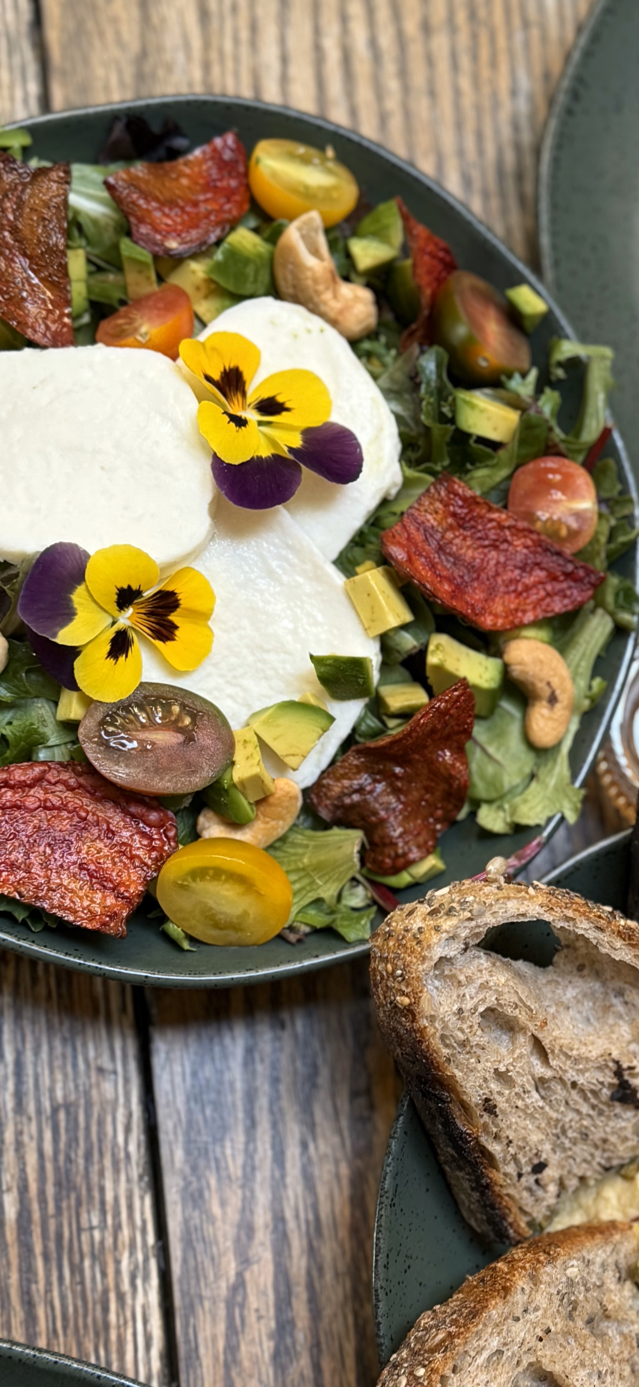 Ensalada Mozzarella