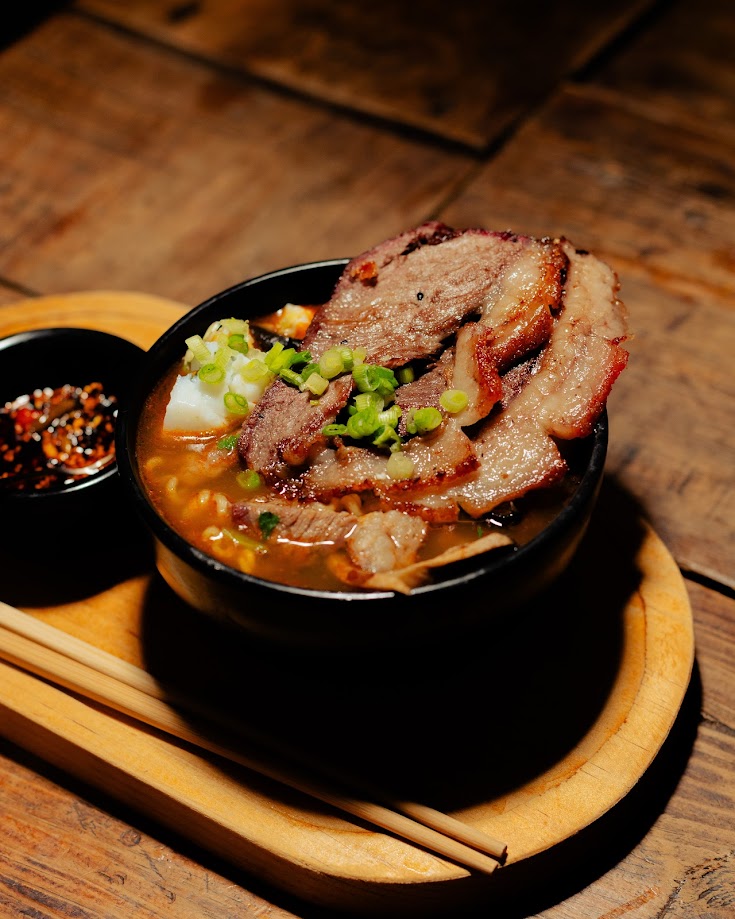 Ramen con Picanha