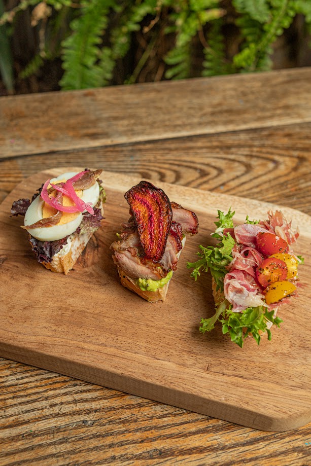 Montadito Ibéricos