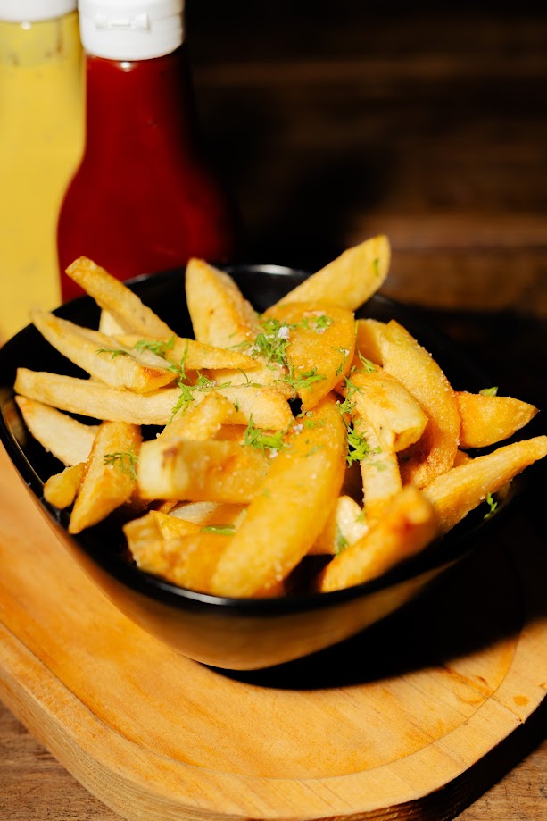 Papas a la Francesa
